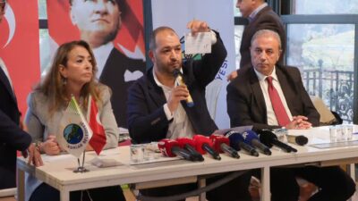 Adalar Belediye Başkanvekili Medine Pamuk’un