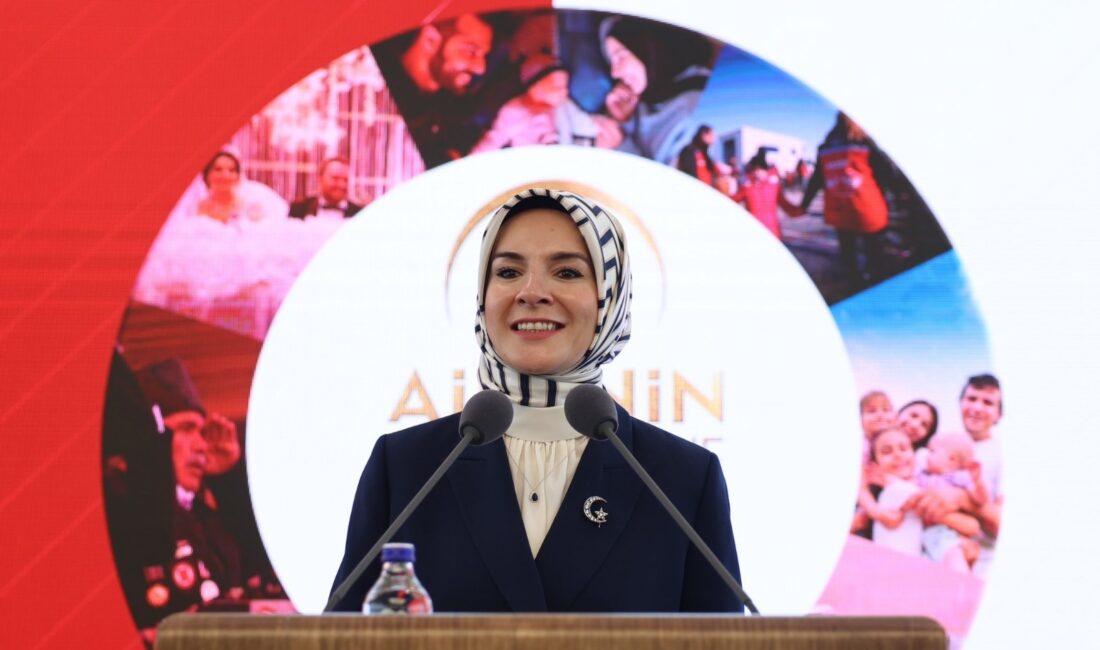 Aile Ve Gençlik Fonu’ndan Genç Çiftlere Dev Destek ANKARA / TEKHA Aile