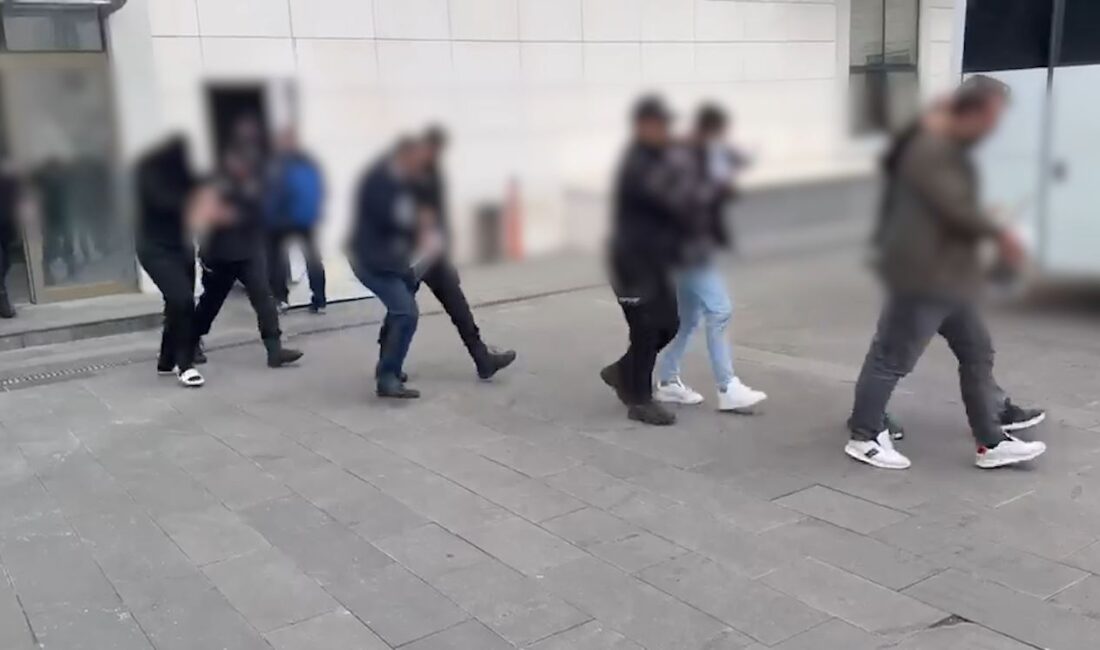 Başkent Merkezli 7 İlde Dev Dolandırıcılık Operasyonu Ankara Cumhuriyet Başsavcılığı koordinesinde