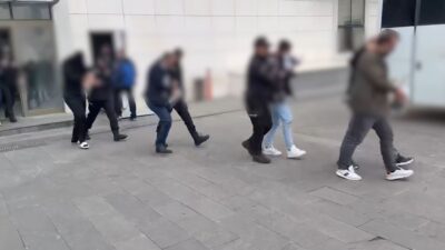 Ankara Cumhuriyet Başsavcılığı koordinesinde harekete