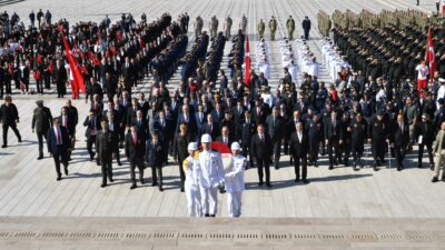 ANKARA / TEKHA Büyük Önder
