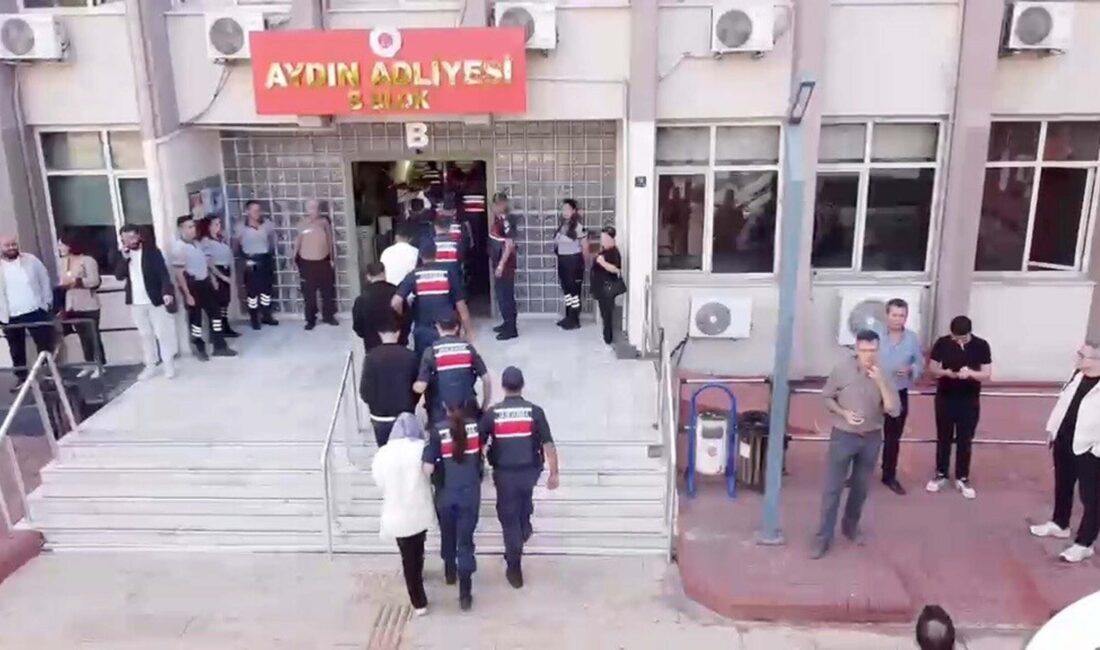 Aydın Merkezli Yasa Dışı Bahis Operasyonunda 12 Tutuklama Aydın merkezli 4 ilde