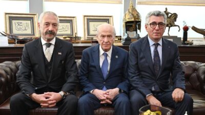 Milliyetçi Hareket Partisi (MHP) Genel