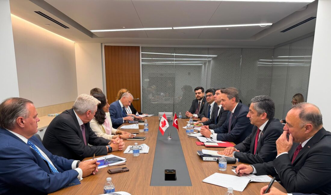 Bakan Bayraktar New York’ta Nükleer Ve Temiz Enerji Zirvesinde ABD / TEKHA Enerji