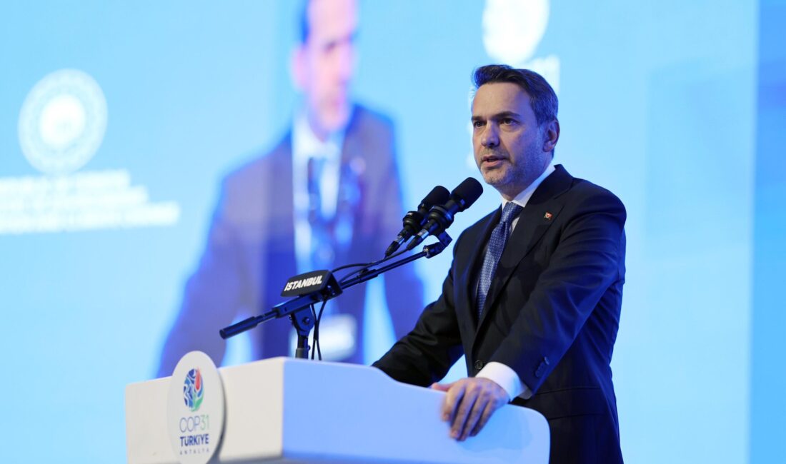 Enerji ve Tabii Kaynaklar