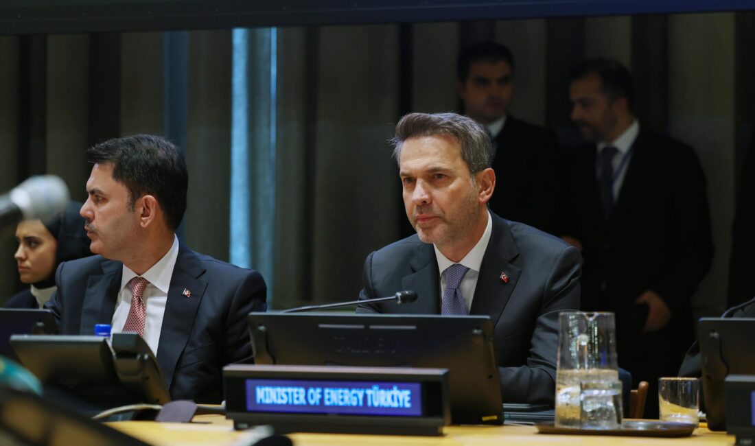 Bakan Kurum: COP31 Somut Sonuçların Konuşulduğu Bir Zirve Olacak COP31 Başkanı ve Çevre,