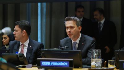 COP31 Başkanı ve Çevre, Şehircilik