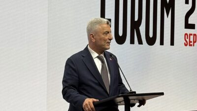 Ticaret Bakanı Ömer Bolat, New