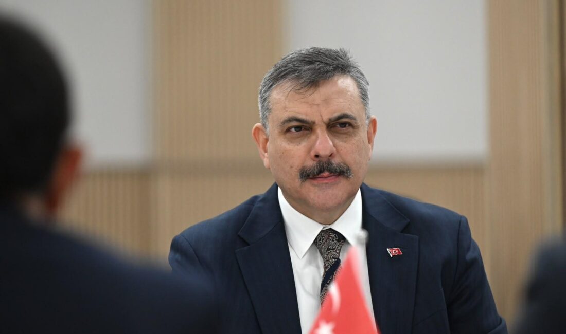 İçişleri Bakanlığı koordinesinde ilgili