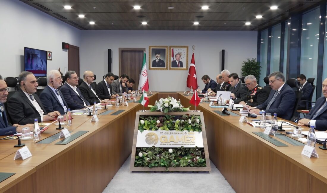 İçişleri Bakanı Mustafa Çiftçi,