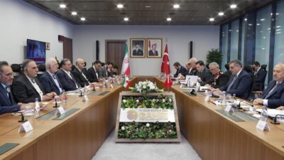 İçişleri Bakanı Mustafa Çiftçi, İran