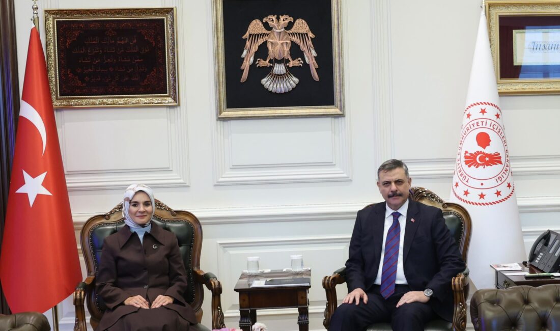 İçişleri Bakanlığı Güvenlik ve