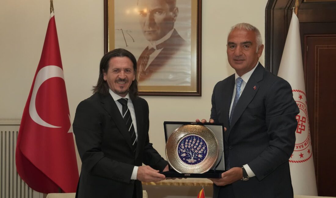 Kültür ve Turizm Bakanı