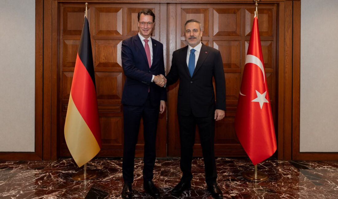 ANKARA / TEKHA Dışişleri