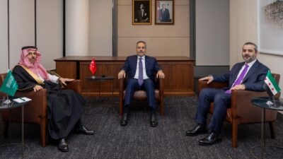 ABD / TEKHA Dışişleri Bakanı