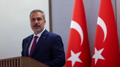 Dışişleri Bakanı Hakan Fidan, Suriye