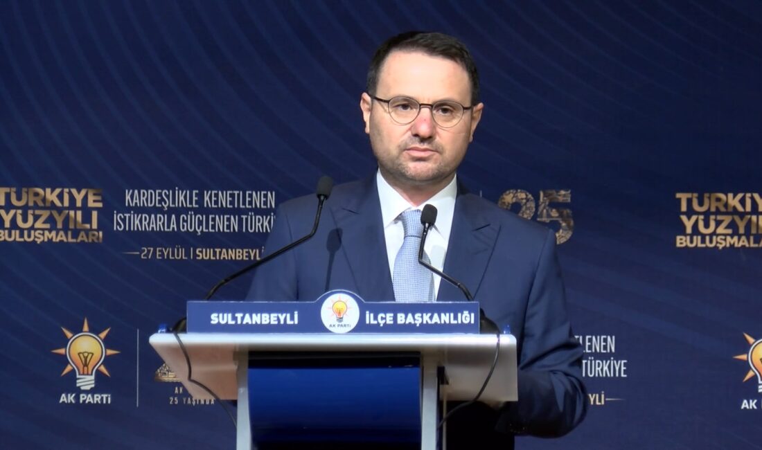 Adalet Bakanı Akın Gürlek,