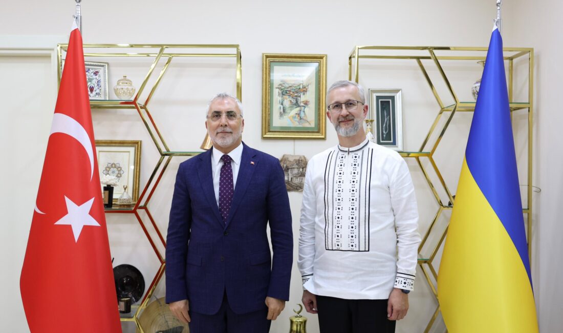 Çalışma ve Sosyal Güvenlik