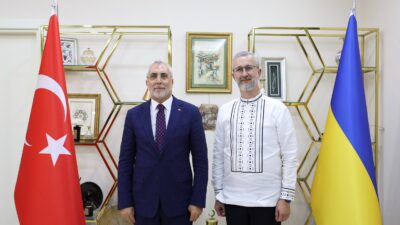 Çalışma ve Sosyal Güvenlik Bakanı