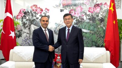 Sanayi ve Teknoloji Bakanı Mehmet