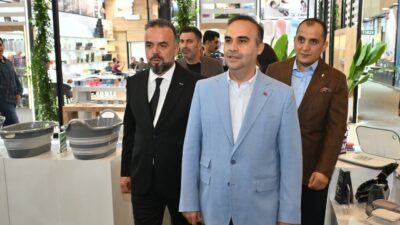 Sanayi ve Teknoloji Bakanı Mehmet