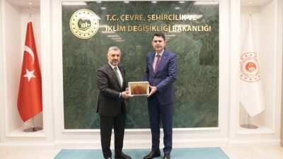 COP31 Başkanı ve Çevre, Şehircilik
