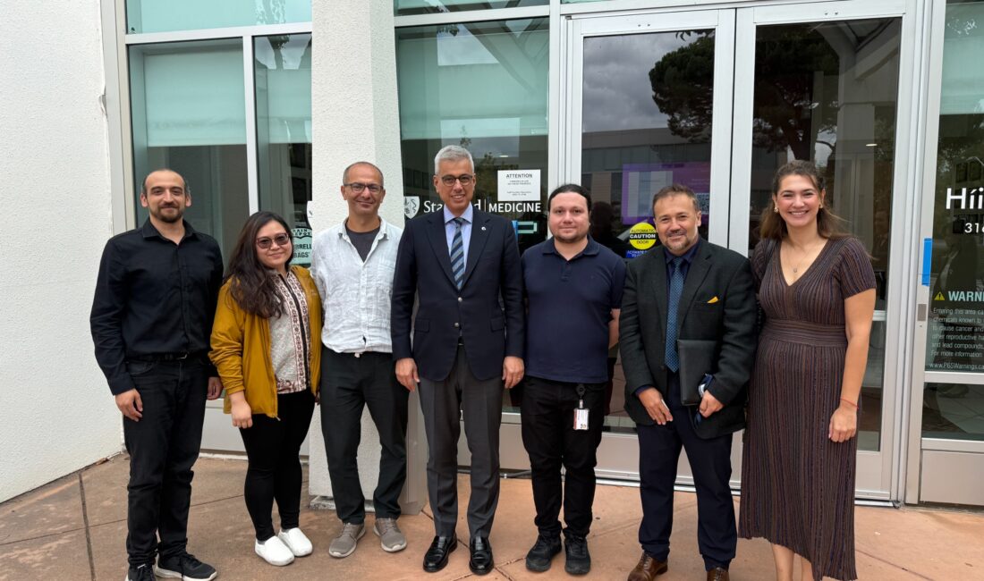Sağlık Bakanı Memişoğlu ABD’de İleri Sağlık Teknolojilerini İnceledi Sağlık Bakanı Kemal Memişoğlu,