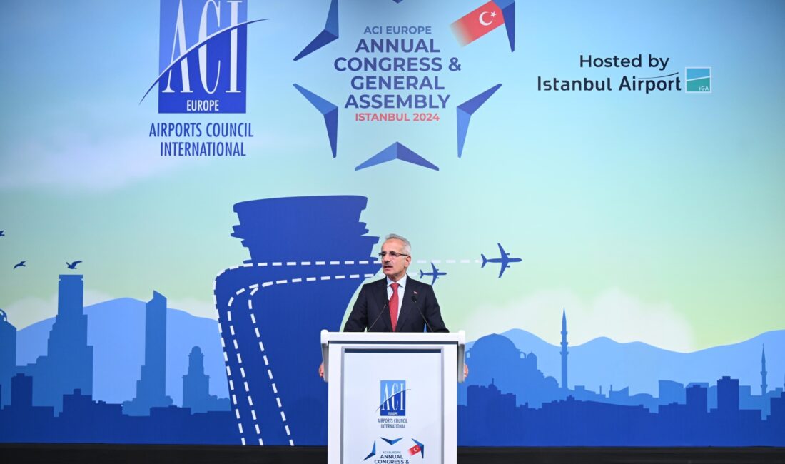 Bakan Uraloğlu Duyurdu: İstanbul Havalimanı Avrupa’da Zirveyi Bırakmadı İSTANBUL / TEKHA Ulaştırma