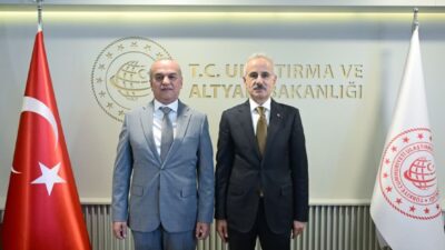 ANKARA / TEKHA Ulaştırma ve