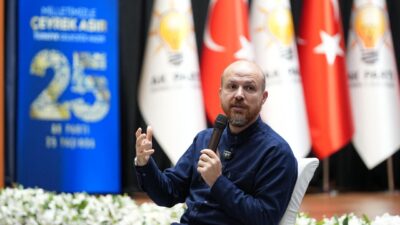 Dünya Etnospor Birliği Başkanı Necmeddin