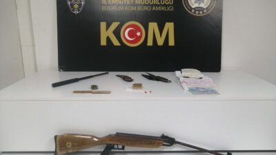 Bartın merkezli üç ilde uyuşturucu,