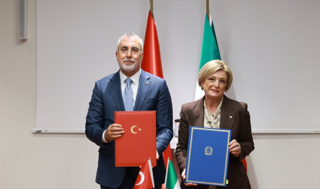ANKARA / TEKHA Çalışma
