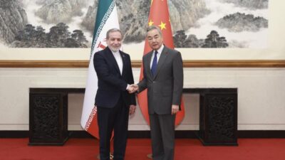 Çin Dışişleri Bakanı Wang Yi,