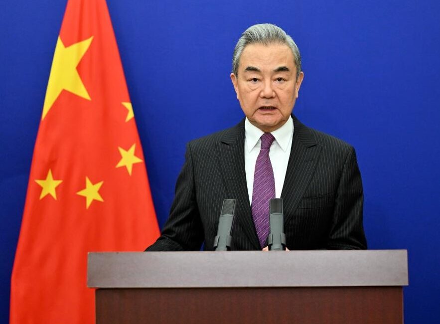 Çin Dışişleri Bakanı Wang Yi: Şi Cinping’in ABD Ziyareti İlişkilerde Yeni Bir Sayfa Açtı ÇİN / TEKHA Çin