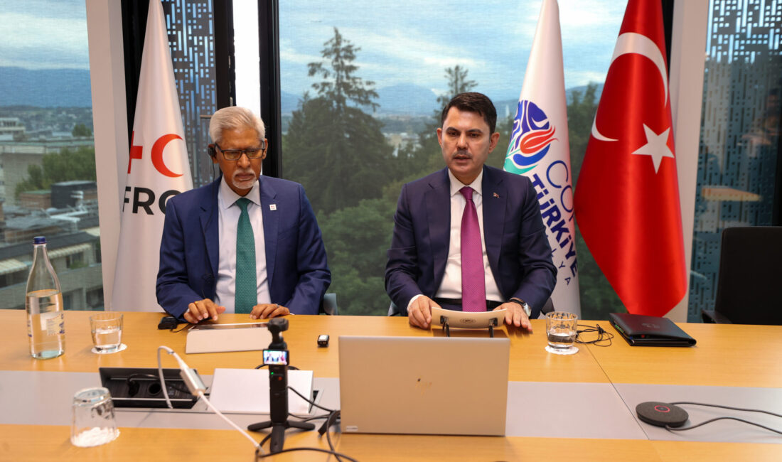 COP31 Başkanı ile Çevre,