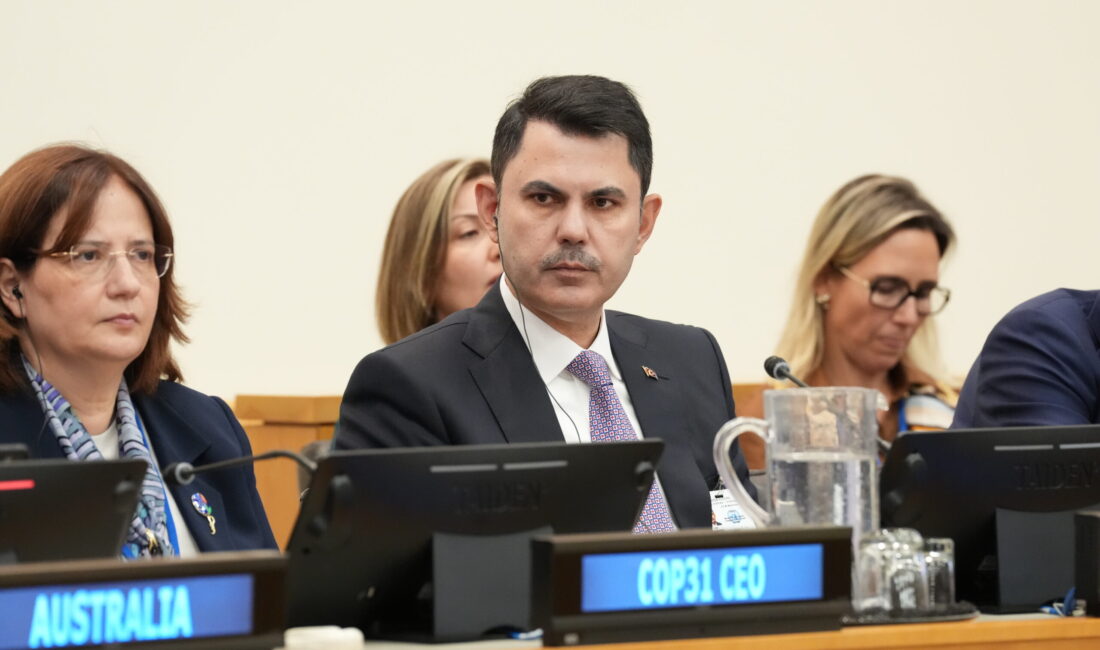 ABD / TEKHA COP31