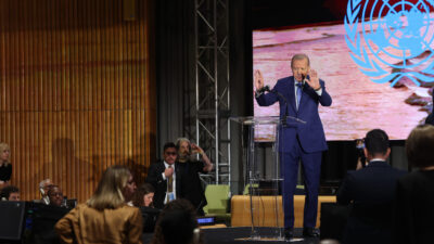 Cumhurbaşkanı Recep Tayyip Erdoğan, Birleşmiş