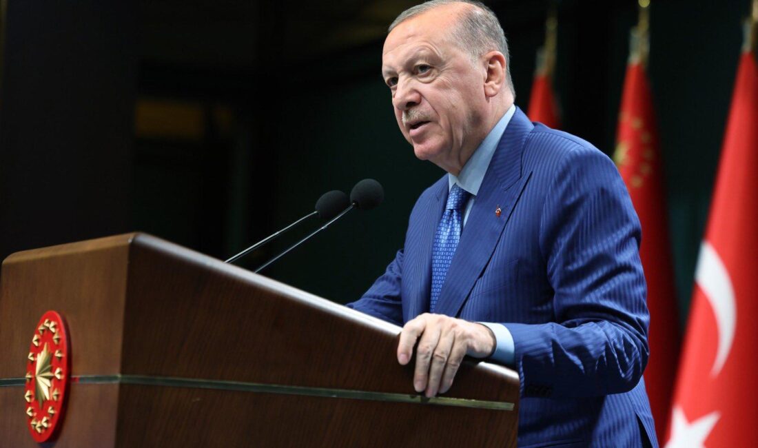 Cumhurbaşkanı Recep Tayyip Erdoğan,