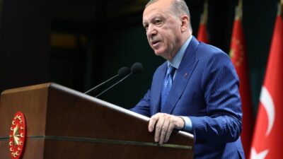 Cumhurbaşkanı Recep Tayyip Erdoğan, Cumhurbaşkanlığı