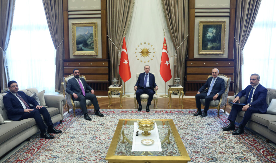 Cumhurbaşkanı Recep Tayyip Erdoğan,