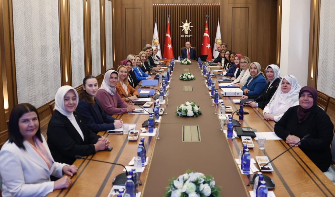 ANKARA / TEKHA Cumhurbaşkanı