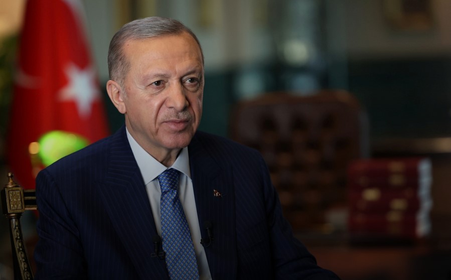 Cumhurbaşkanı Erdoğan: Türkiye’ye Tercih Dayatılmasını Doğru Bulmuyoruz Cumhurbaşkanı Recep Tayyip Erdoğan,