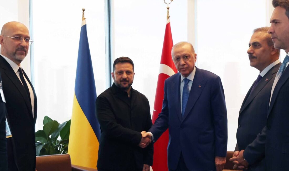 Ukrayna Devlet Başkanı Volodimir