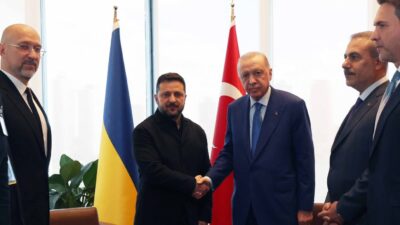 Ukrayna Devlet Başkanı Volodimir Zelenskiy,