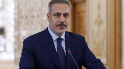 Dışişleri Bakanı Hakan Fidan, resmi
