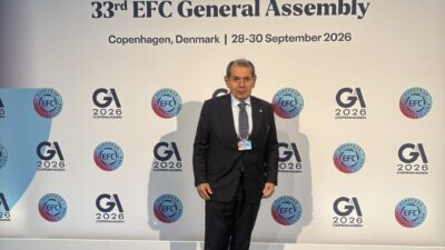 Galatasaray Spor Kulübü Başkanı Dursun