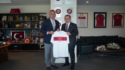 Galatasaray Spor Kulübü Başkanı Dursun