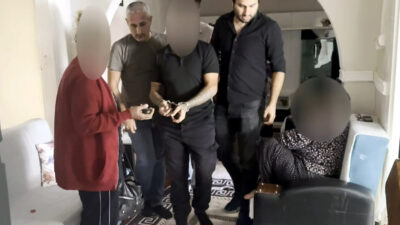 Edirne’de çeşitli suç dosyalarından aranan