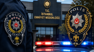 İSTANBUL / TEKHA İstanbul Emniyet