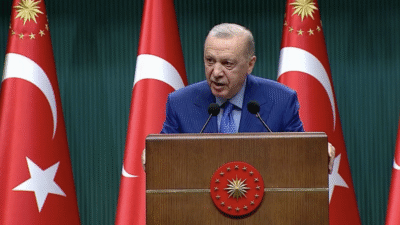 ANKARA / TEKHA Cumhurbaşkanı Recep